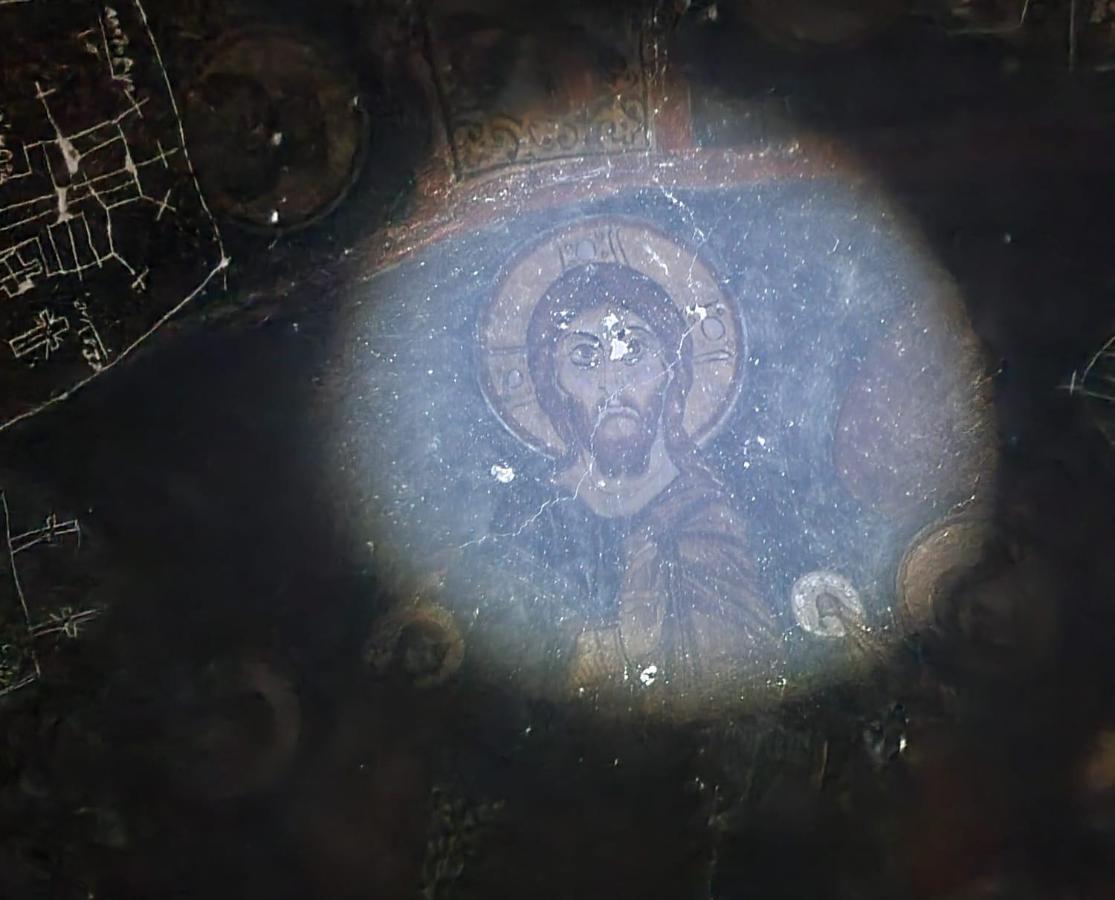 Готель Sinasos Evleri Невшехір Екстер'єр фото